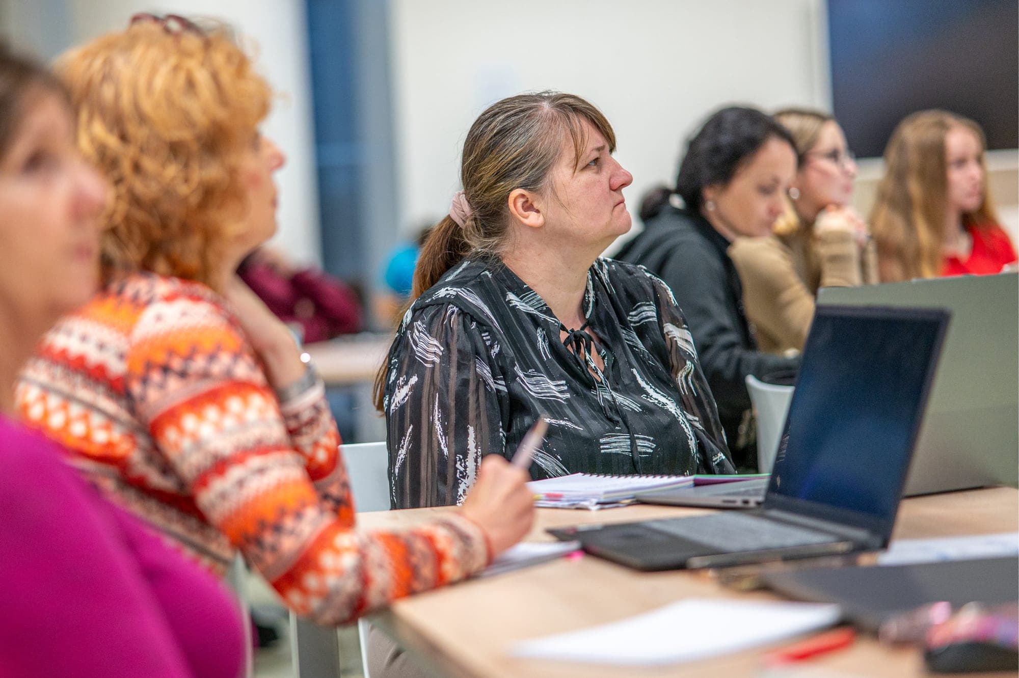 AI workshop pre učiteľov — Košice (zima)