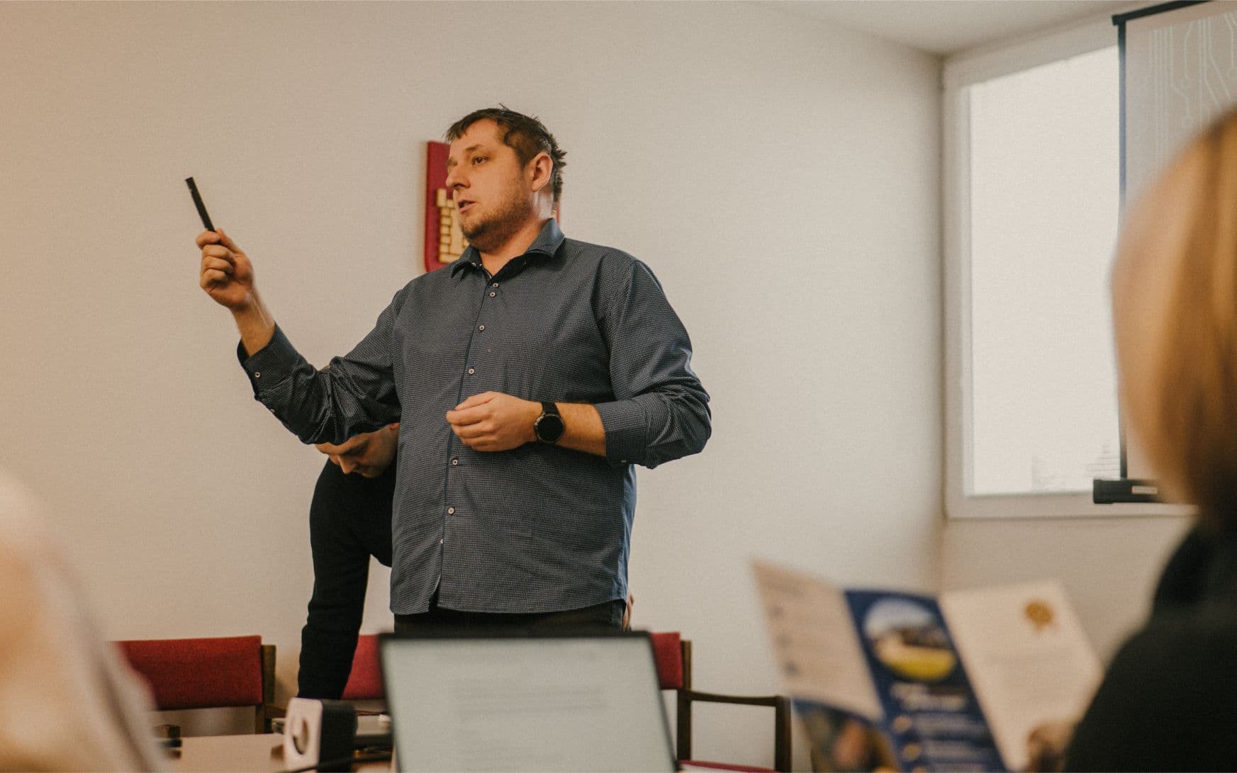 AI workshop pre učiteľov — Považská Bystrica