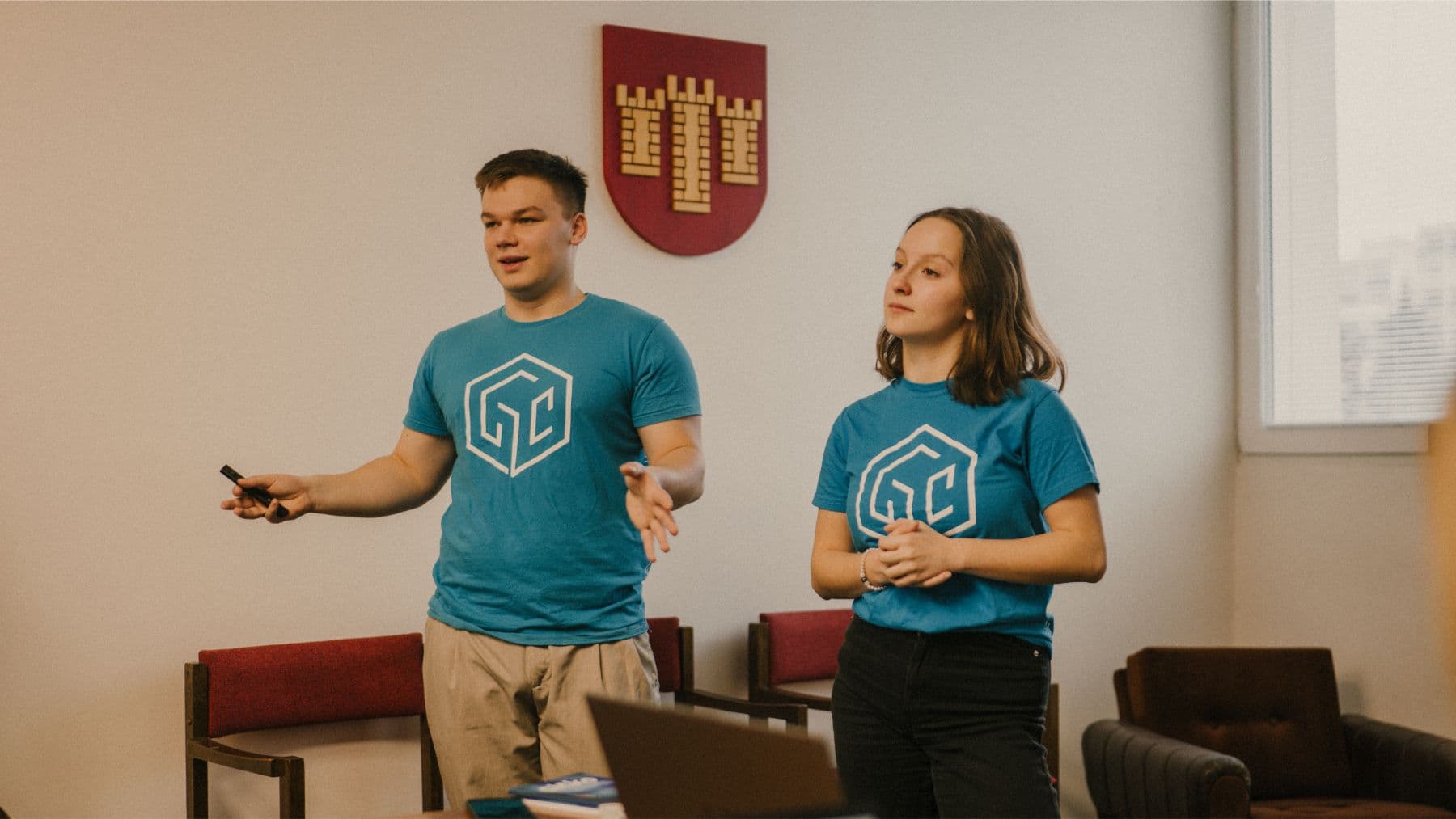 AI workshop pre učiteľov — Považská Bystrica — foto 10
