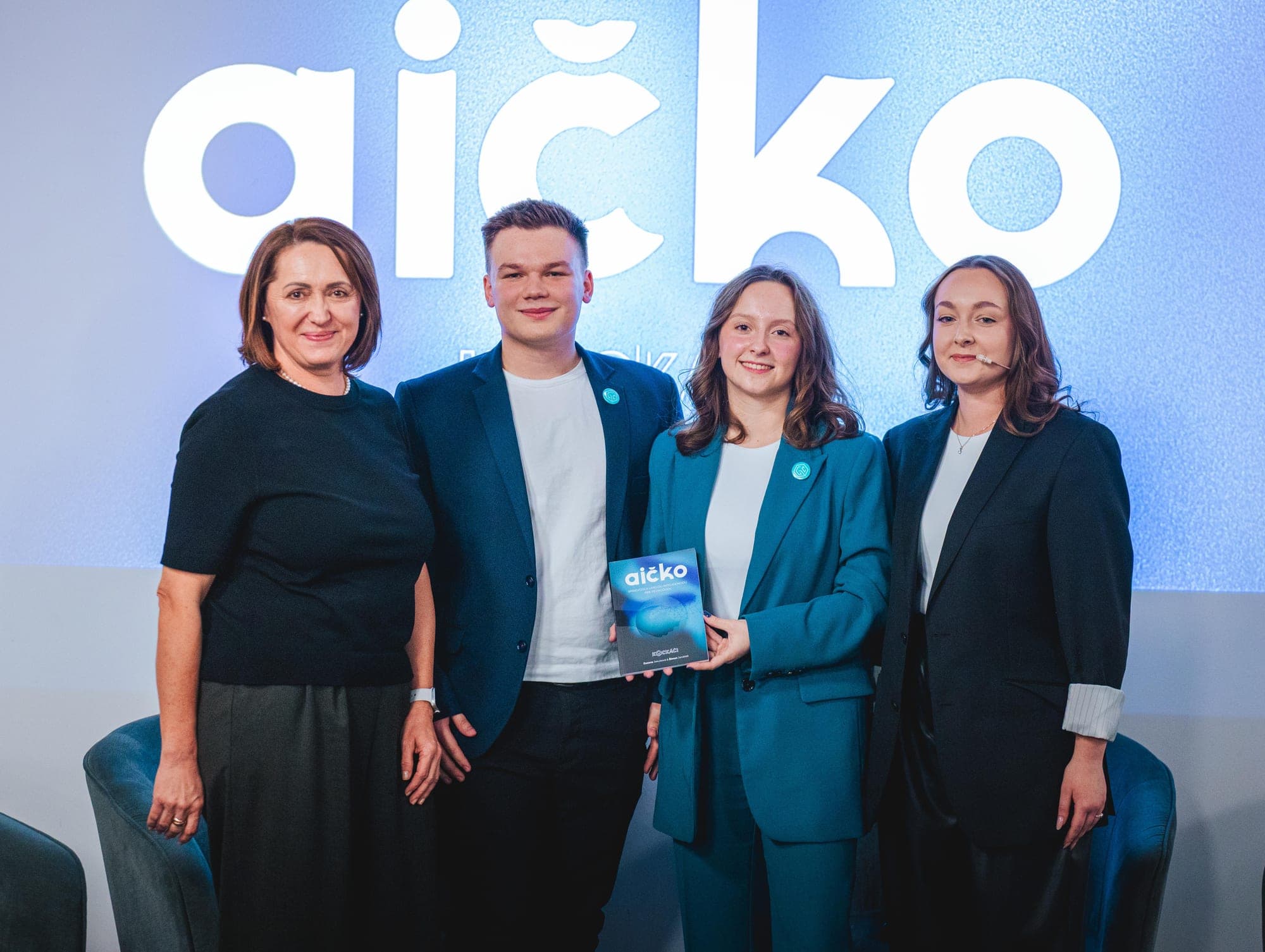 AI workshop pre učiteľov — Trnava — foto 14