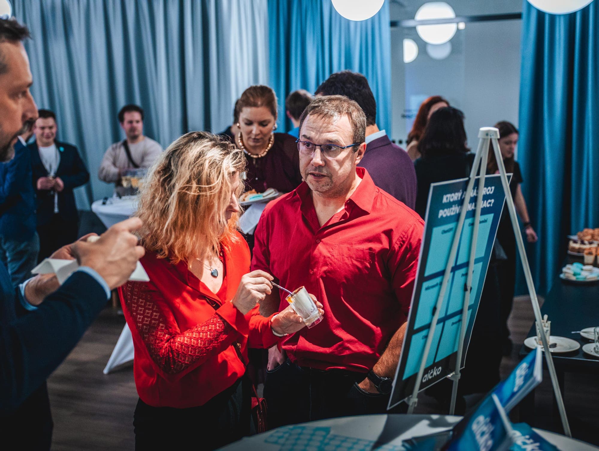 AI workshop pre učiteľov — Trnava — foto 8