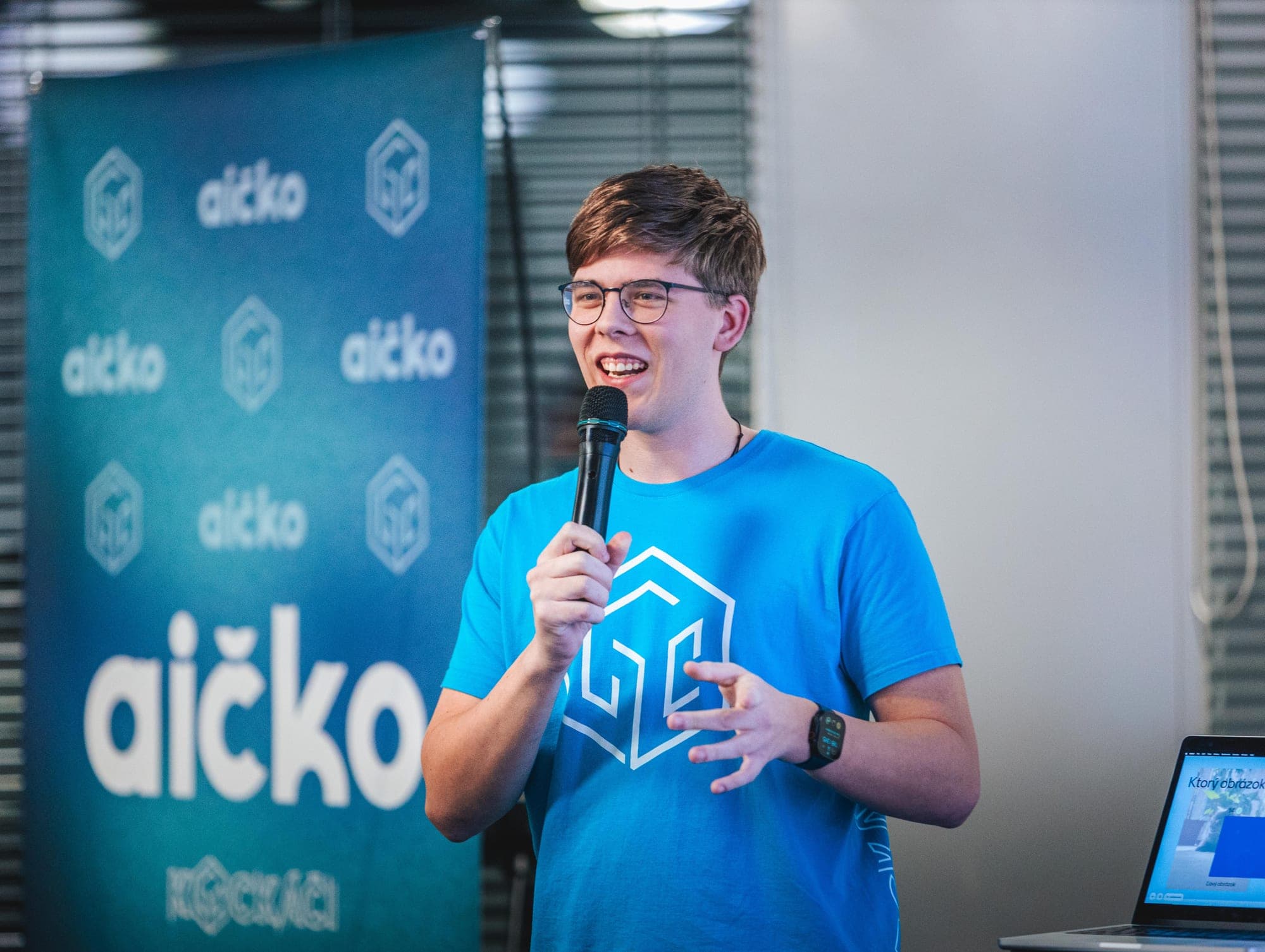 AI workshop pre učiteľov — Trnava — foto 10