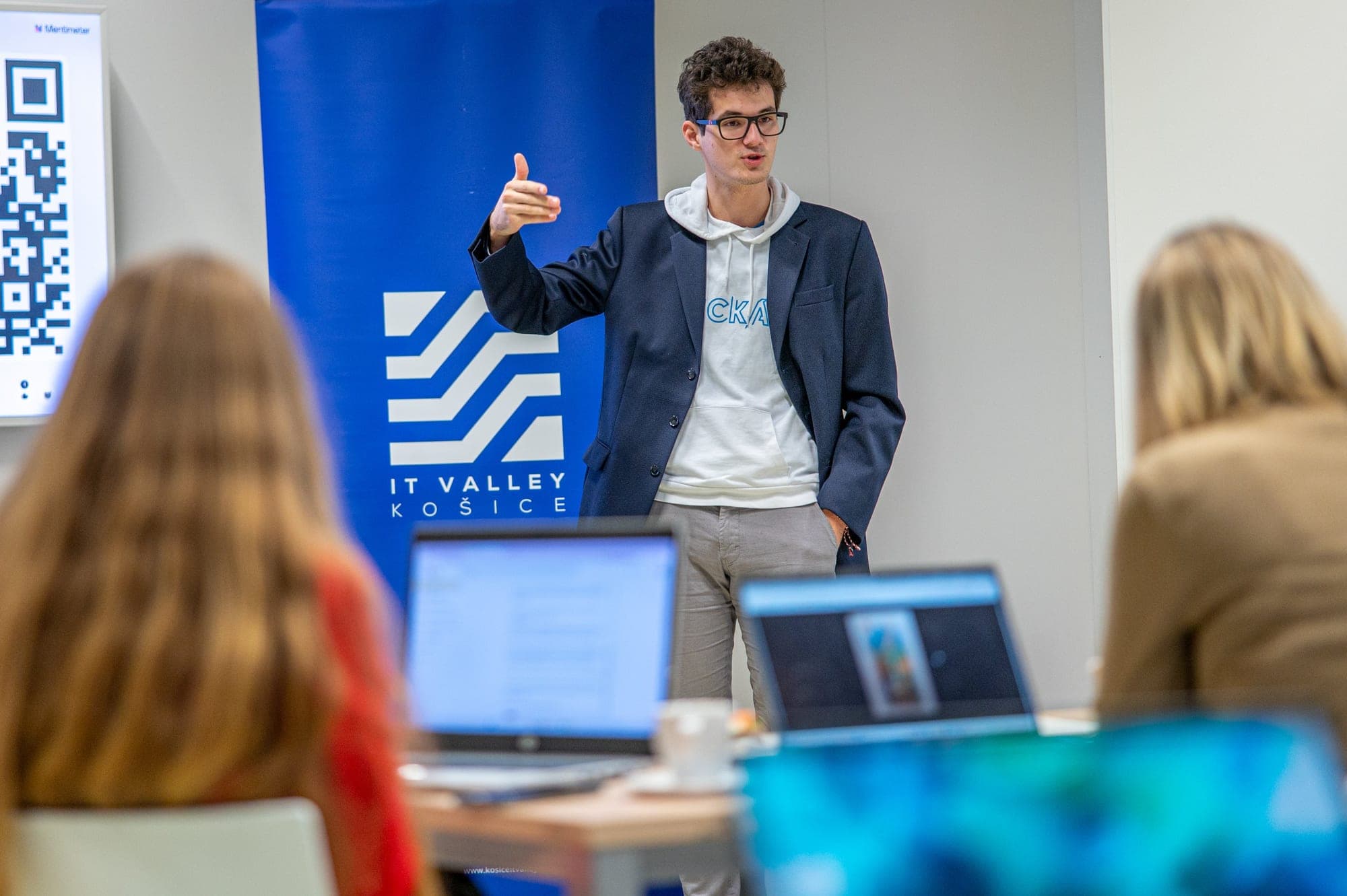 AI workshop pre učiteľov — Košice (zima) — foto 4
