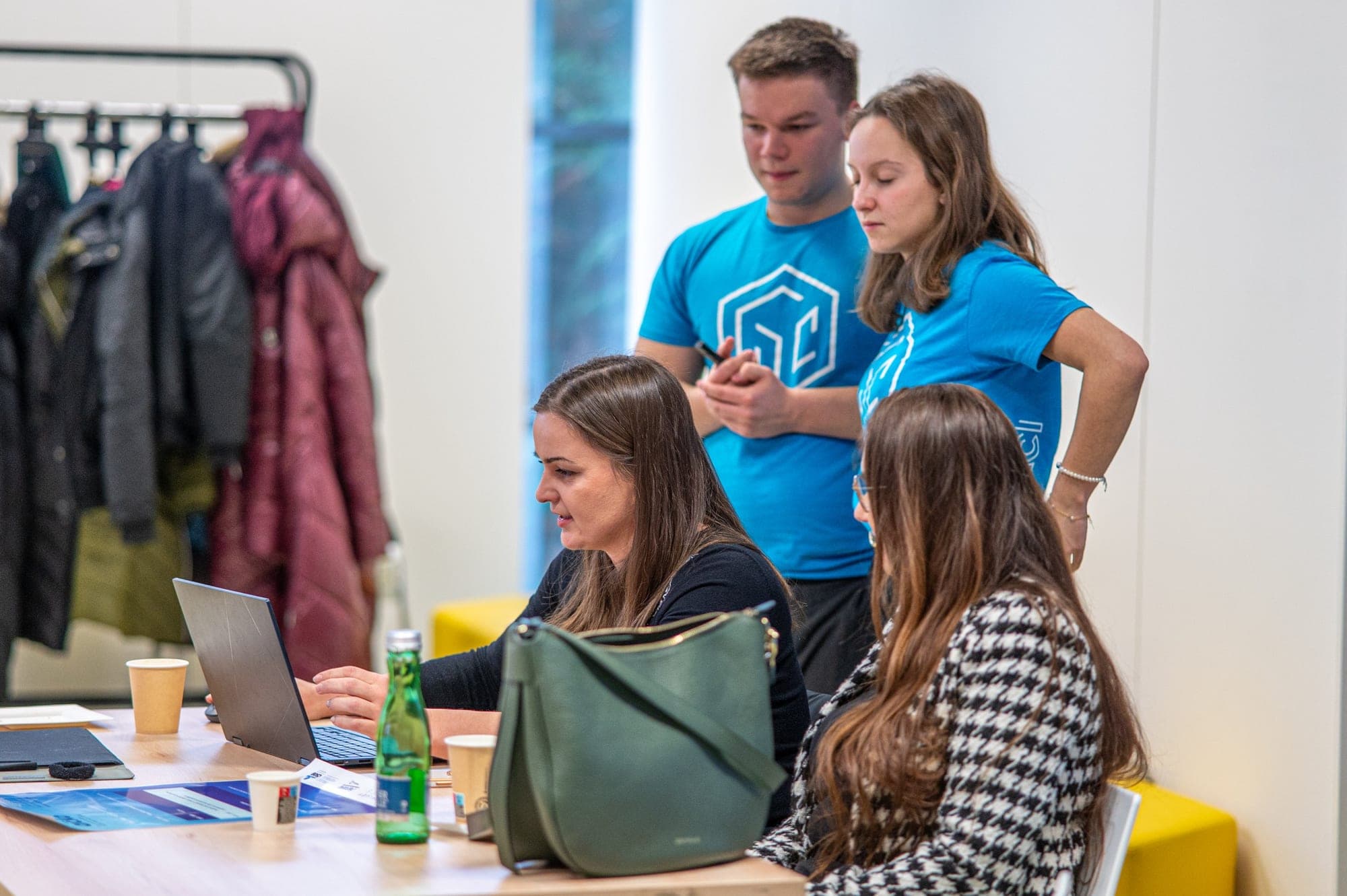 AI workshop pre učiteľov — Košice (zima) — foto 8