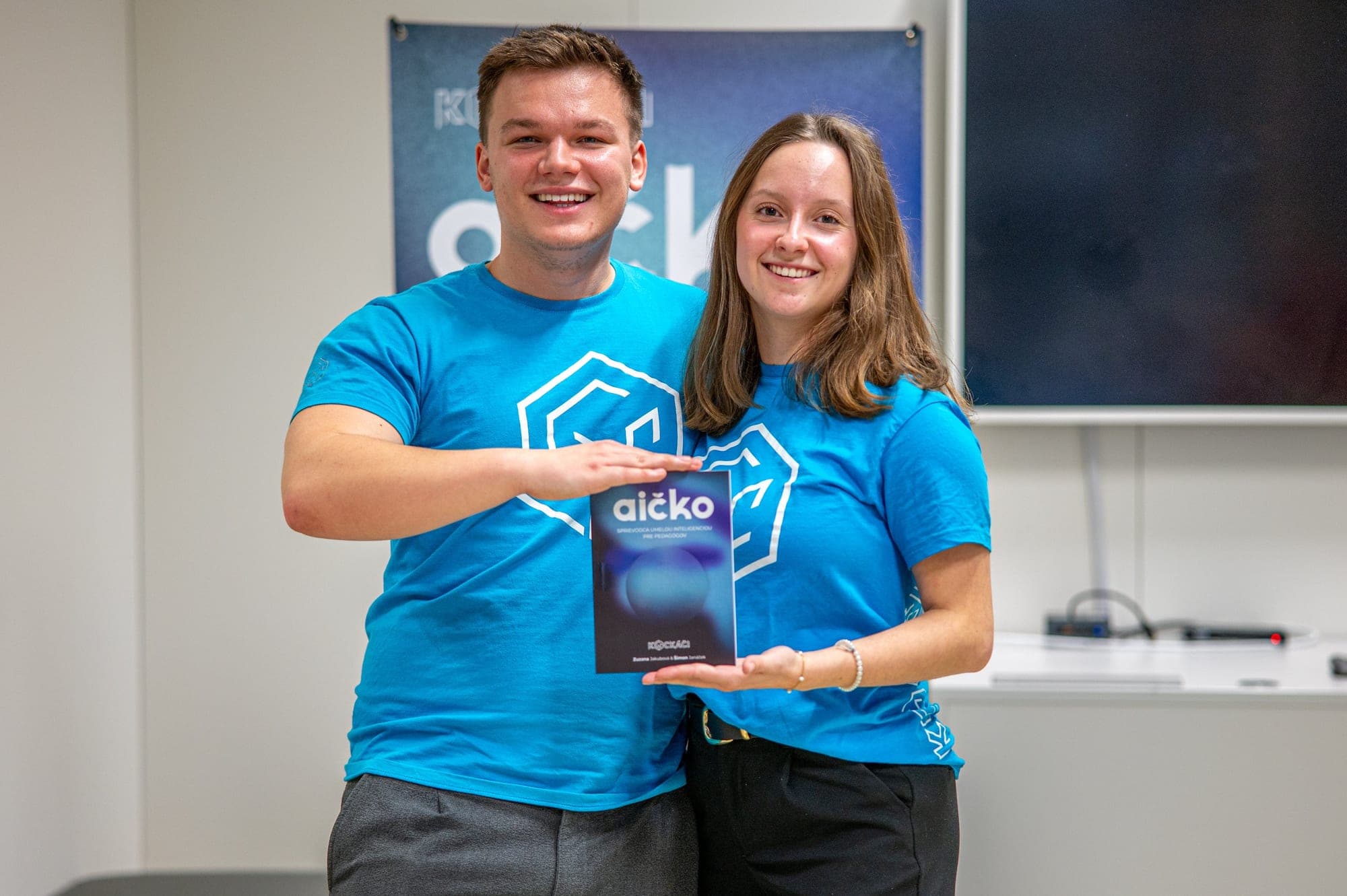 AI workshop pre učiteľov — Košice (zima) — foto 9