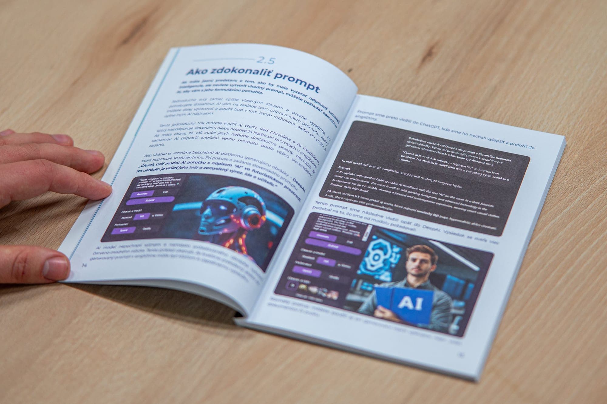 AI workshop pre učiteľov — Košice (zima) — foto 10